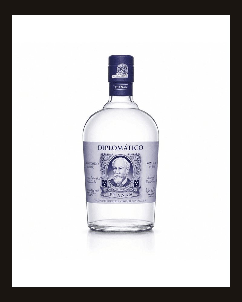 Ron Diplomático Planas — botella 750 ml