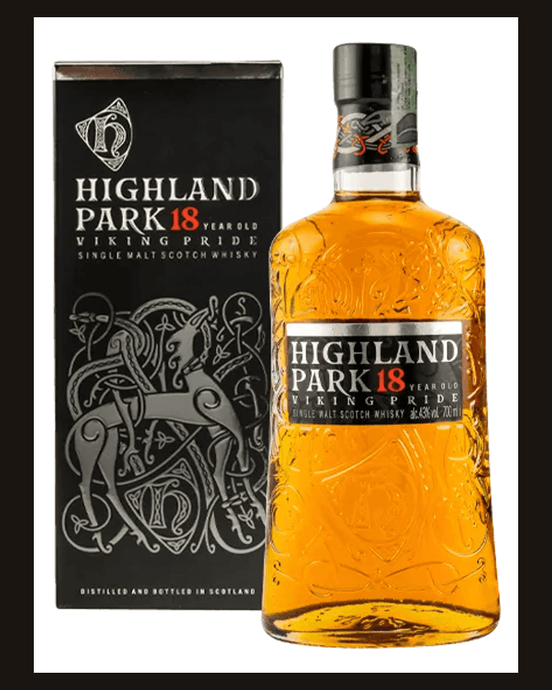 Highland Park 18 Años Viking Pride