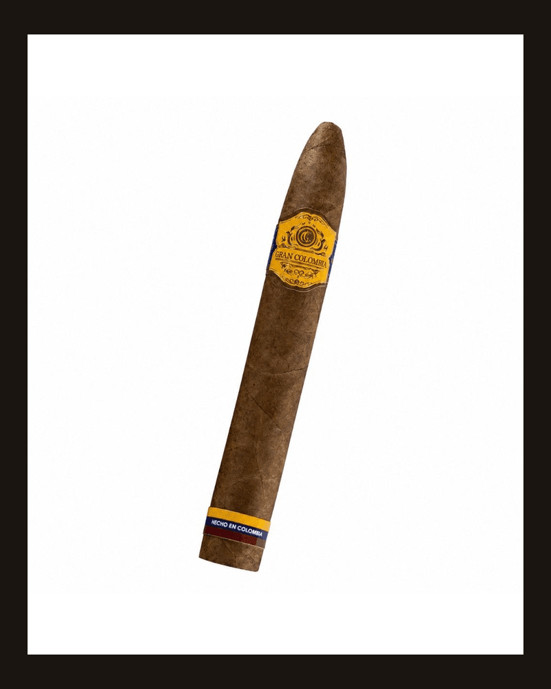 Gran Colombia Torpedo Maduro