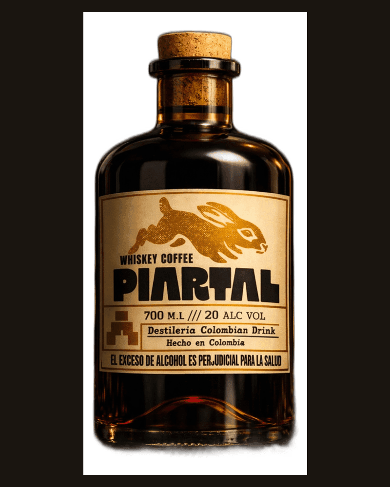 Piartal Whiskey Coffee