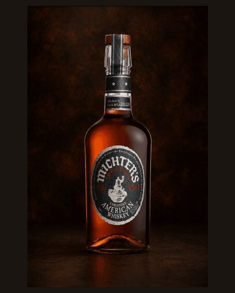 Michter's American Whiskey — botella 750 ml