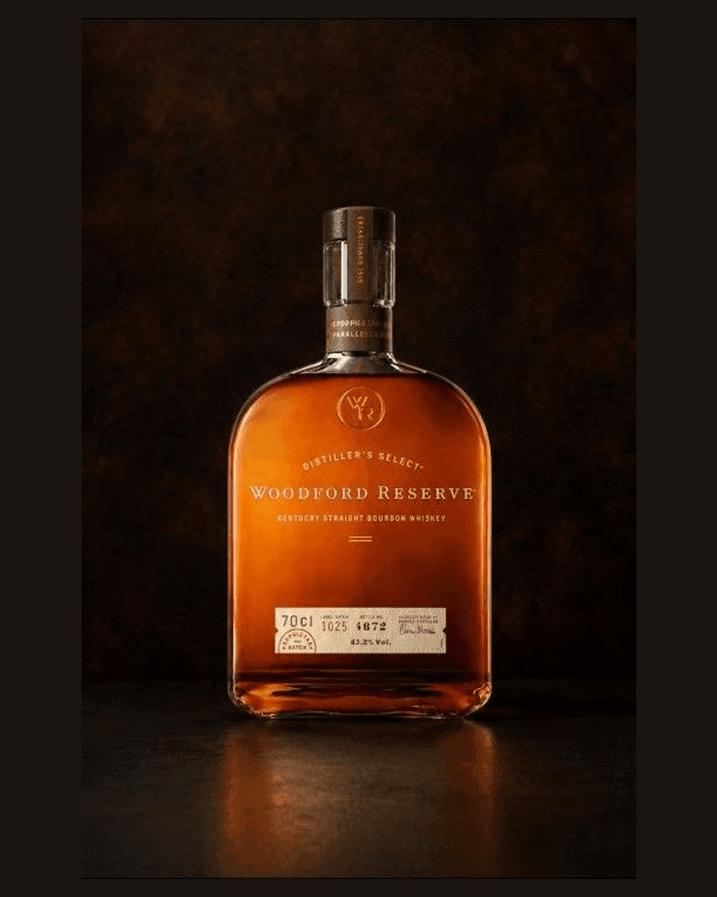 Woodford Reserve Distiller's Select — botella