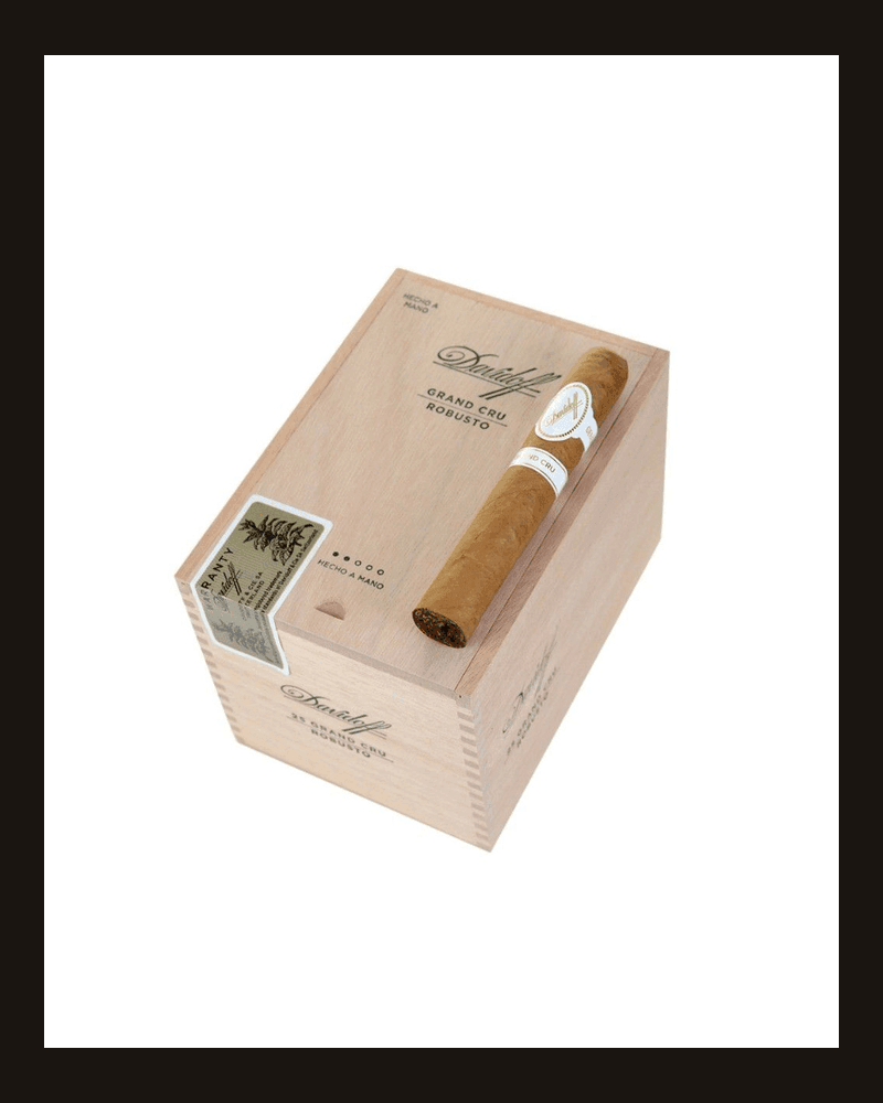 Davidoff Grand Cru Robusto — Robusto