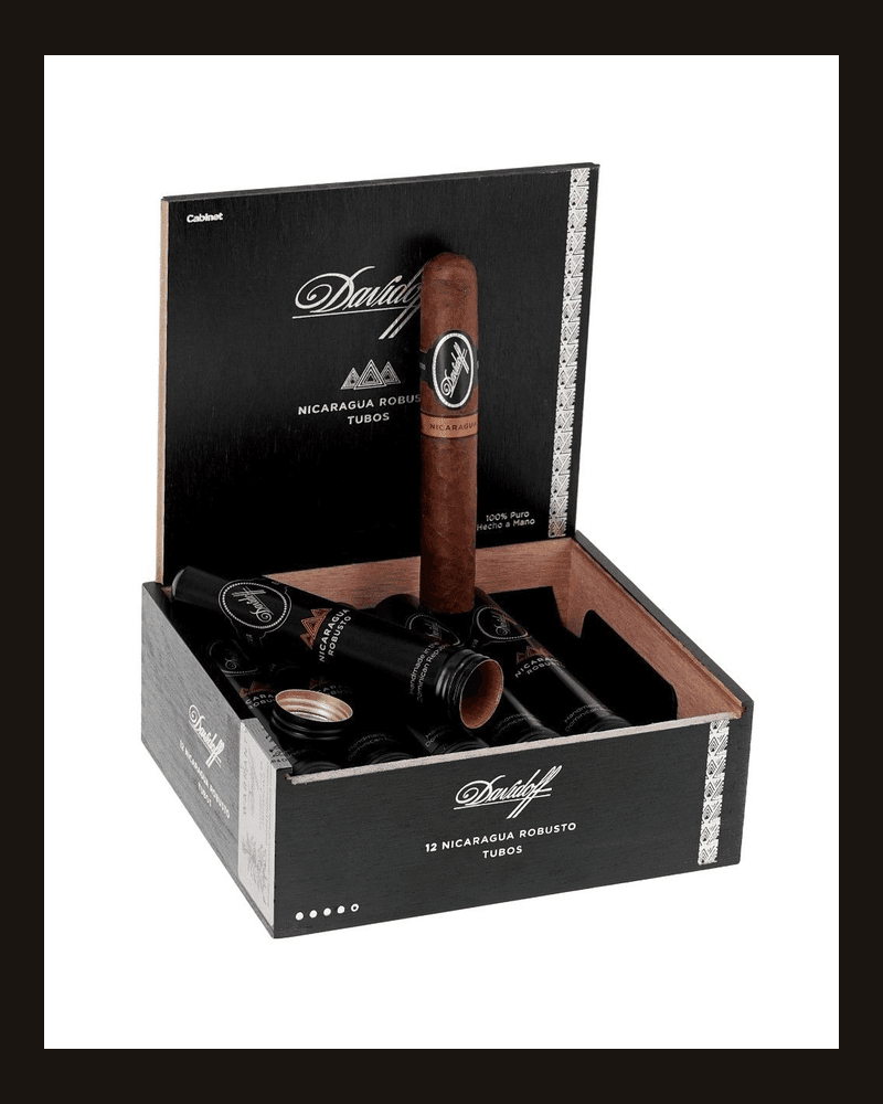 Davidoff Nicaragua Robusto — Robusto