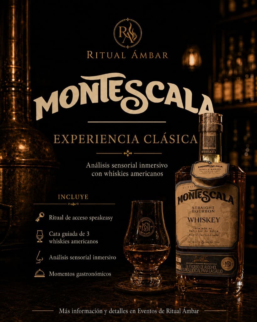 Imagen del evento Montescala · Experiencia Clásica